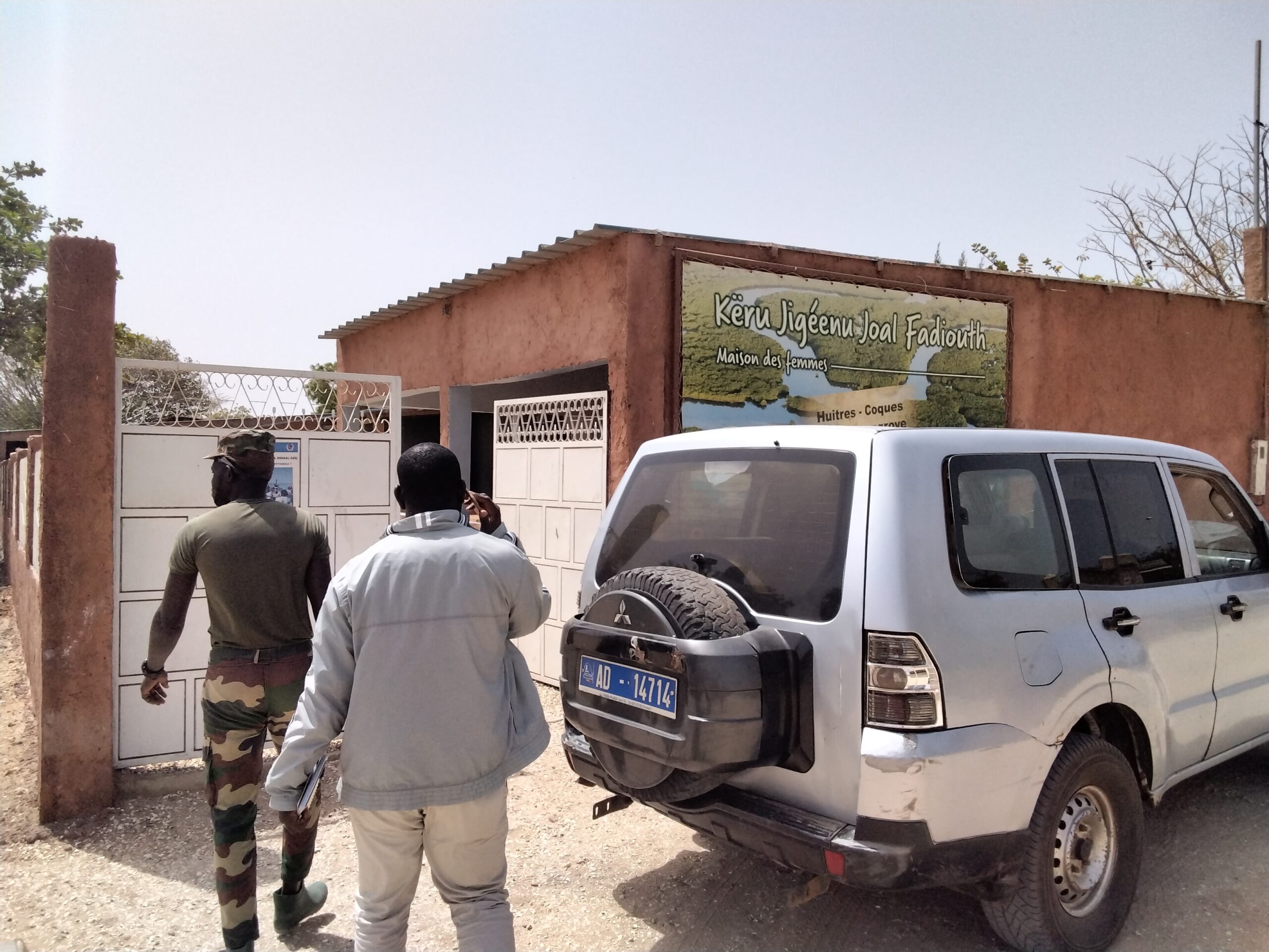 Aire Marine protégée de Joal-Fadiouth (AMP Joal-Fadiouth)