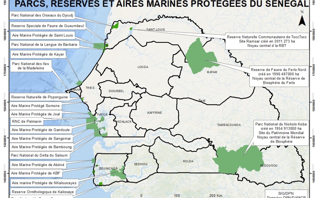 Le Projet de promotion d’une finance novatrice et d’adaptation communautaire dans les communes autour des réserves naturelles communautaires (PFNAC)