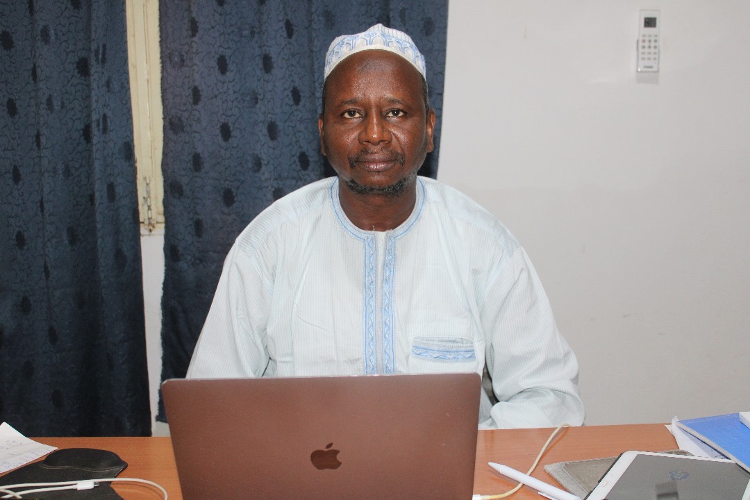 Mamadou Hamdiatou Ba