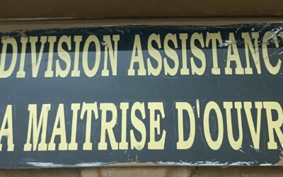 Mission de Réception provisoire et de Visite de chantiers