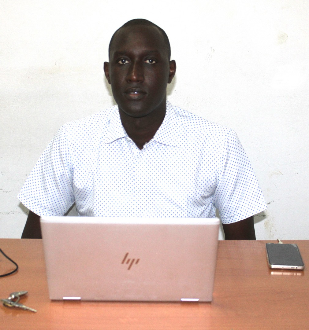 Mamadou Lamine NDIAYE