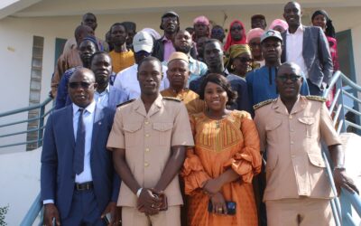 Fatick renforce la résilience climatique des communautés de la Vallée Morte du Sine.